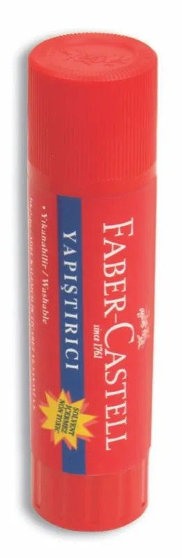 Faber Castell Stick Yapıştırıcı 40 Gr