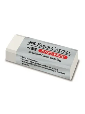 Faber Castell Dust-free Silgi 187120