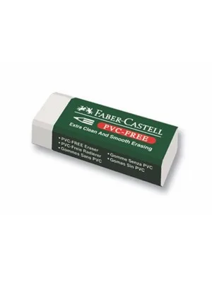 Faber Castell 7085-30 Beyaz Silgi