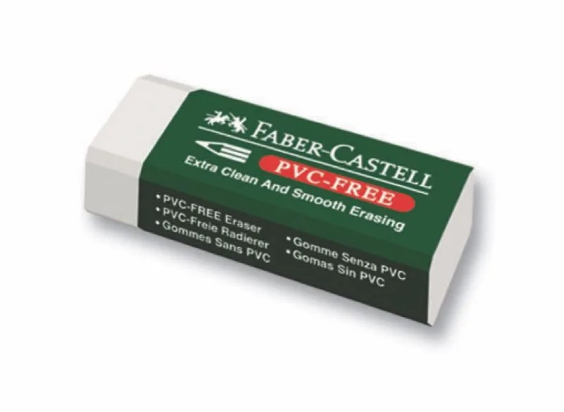 Faber Castell 7085-30 Beyaz Silgi