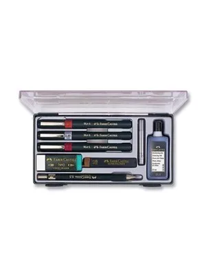 Faber Castell 3 Lü Rapido Kolej Seti (2-3-5) 218973