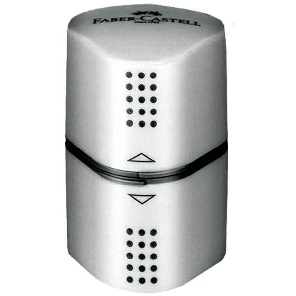 Faber Castell Grıp 2001 Kalemtraş Gri