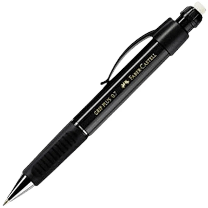 Faber Castell Grıp Plus Versatil Kalem 0.7 Siyah