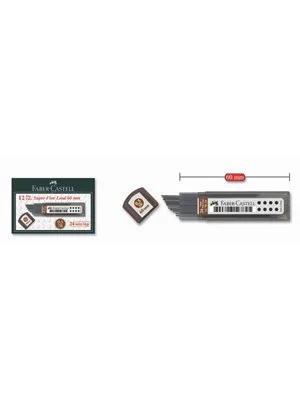 Faber Castell Grıp Min 0.5 2b 60 Mm