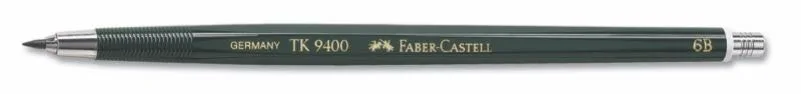 Faber Castell Tk-9400 Mekanik Kurşun Kalem 3.15 Mm