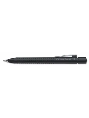 Faber Castell Grıp 2011 Versatil 0.7 Mat Siyah