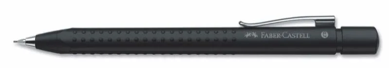 Faber Castell Grıp 2011 Versatil 0.7 Mat Siyah