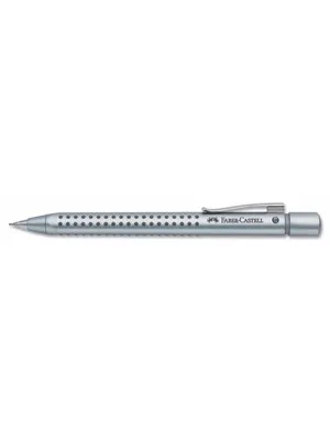 Faber Castell Grıp 2011 Versatil 0.7 Gümüş