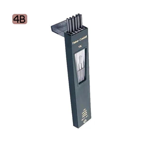 Faber Castell 9071 4b Min 3.15 Mm 10 Lu