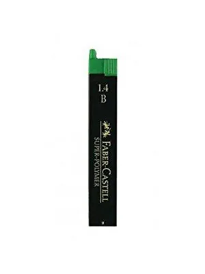 Faber Castell Super Polimer 1.4 Mm Min B