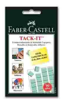 Faber Castell Tack-it Hamur Yapış.yeşil 187091