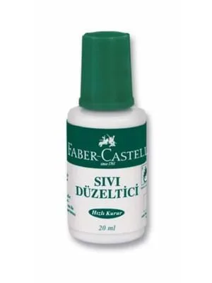 Faber Castell Sıvı Daksil 20 Ml 169300