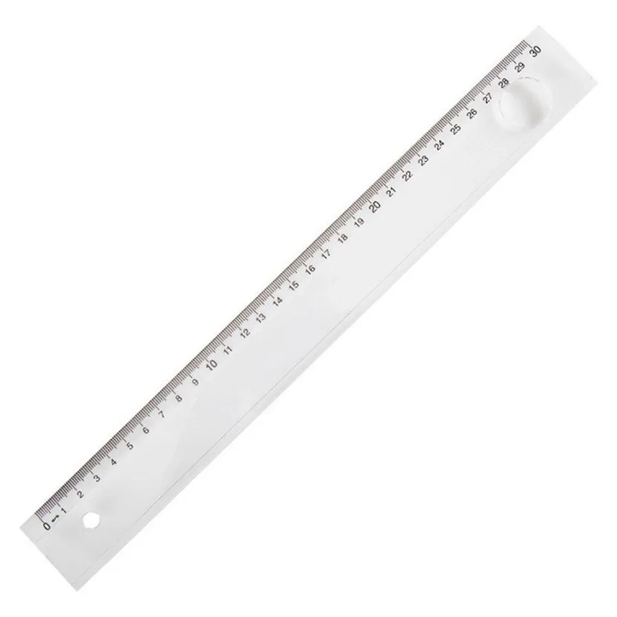 Ark 30 Cm Cetvel Renkli Plastik 005