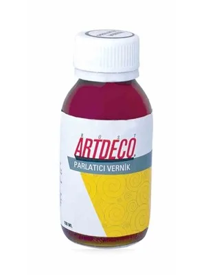 Artdeco 100 Ml Ahşap Parlak Vernik 975