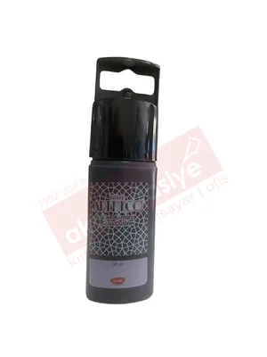 Artdeco 30 Ml Cam Konturu Siyah 25