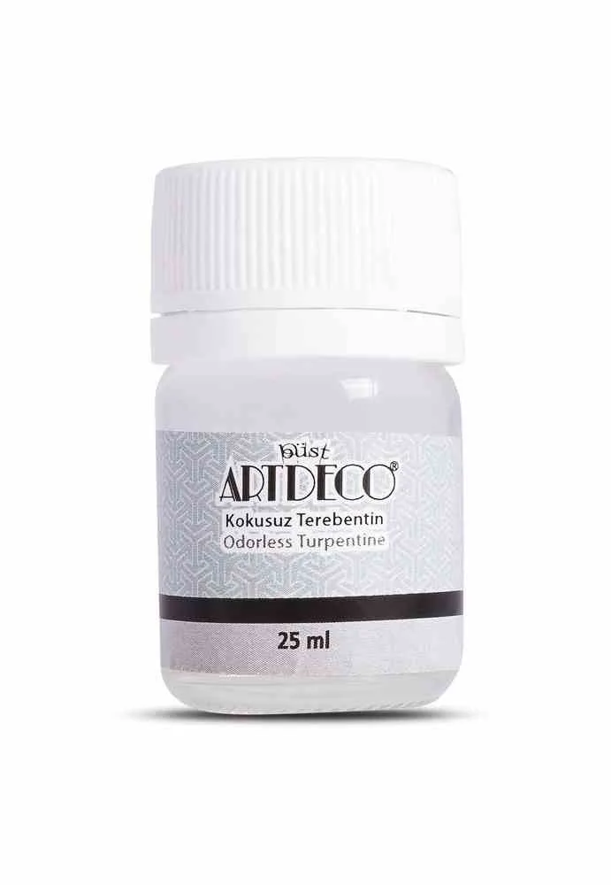 Artdeco 25 Ml Kokusuz Terebentin 921