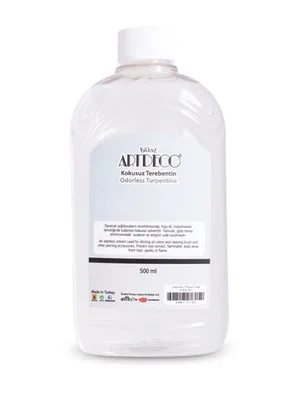 Artdeco 25 Ml Kokusuz Terebentin 921