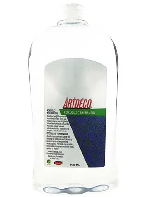 Artdeco 25 Ml Kokusuz Terebentin 921