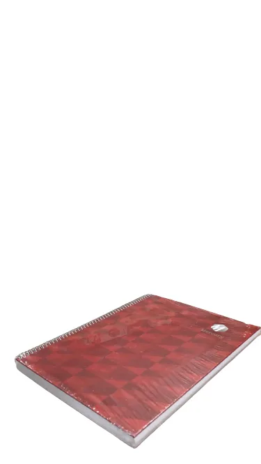 Bayındır Mercury A4 Sert Kapak Defter Çizgili 160 Yp