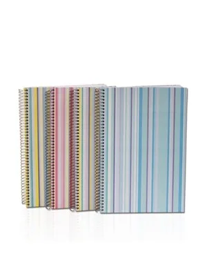 Bayındır A4 Sert Kapak Defter Çizgili 160 Yp