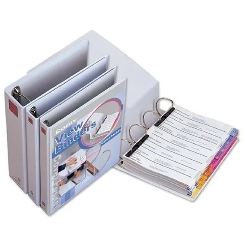 Comix A4 50 Mm 2 Mekanizmalı D Klasör A215
