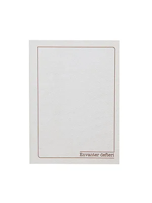 Bayındır 20x28 Envanter Defteri 48yp