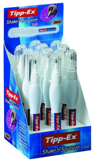 Tipp-ex Kalem Daksil 8 Ml