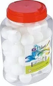 Masis Pioneer Masa Tenisi (pinpon) Topu Beyaz 4'lü