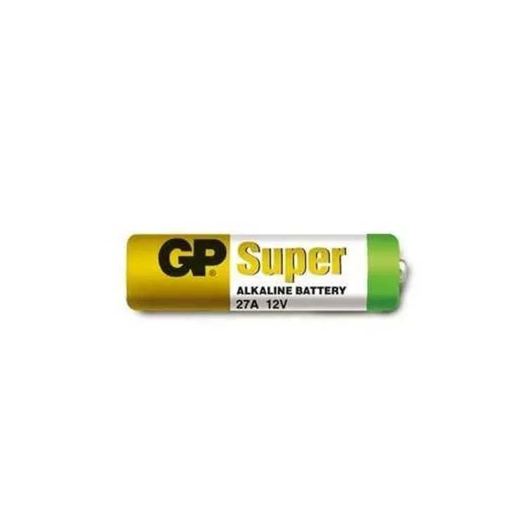 Gp 27a 12v Hıgh Voltage Pil