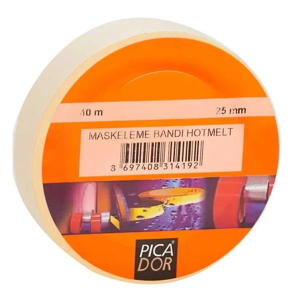 Picador 25 Mmx40 Mt Maskeleme Bantı 4701