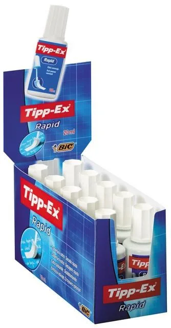 Tipp-ex Rapid 20 Ml Sıvı Daksil