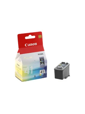 Canon Cl-41 İnk Jet Orj.kartuş Renkli