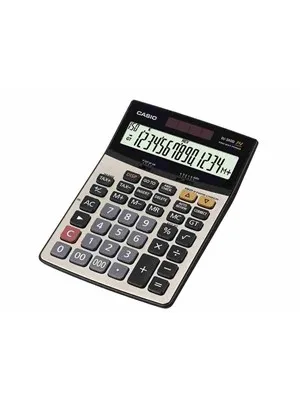 Casio Dj-240d Plus Hesap Makinesi 14 Hane