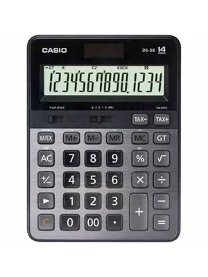 Casio Ds-3b 14 Hane Hesap Makinesi