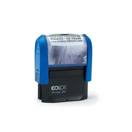 Colop C-20 Otomatik Kaşe