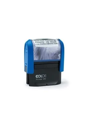 Colop C-20 Otomatik Kaşe