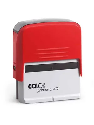 Colop C-20 Otomatik Kaşe