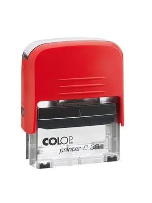 Colop C-30 Otomatik Kaşe