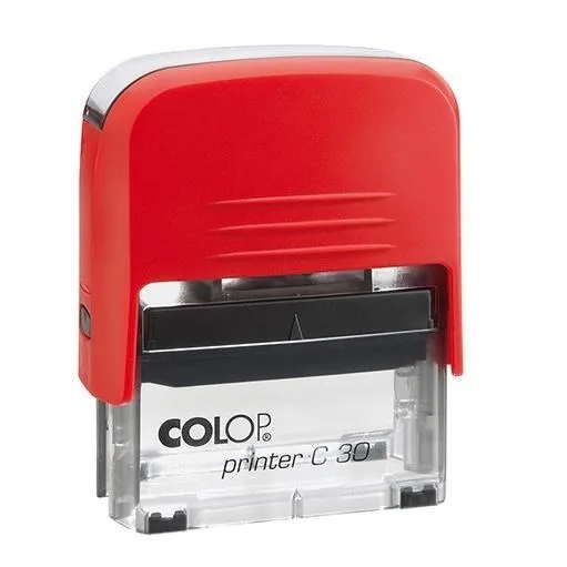 Colop C-30 Otomatik Kaşe