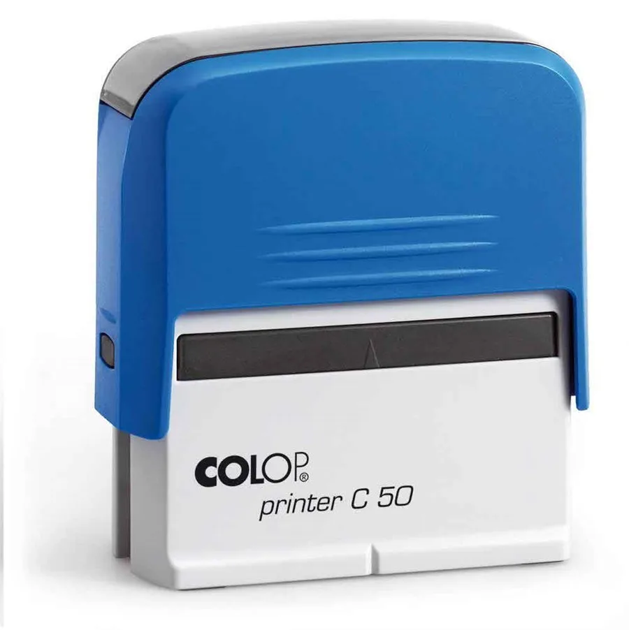 Colop 50 Otomatik Kaşe