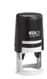 Colop R40 Yuvarlak Kaşe