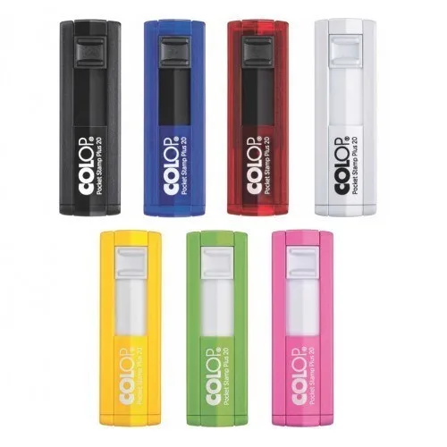 Colop 20 Cep Kaşe