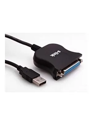 S-lınk Usb To 25pin Kablo Dişi Sl-25f