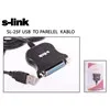 S-lınk Usb To 25pin Kablo Dişi Sl-25f