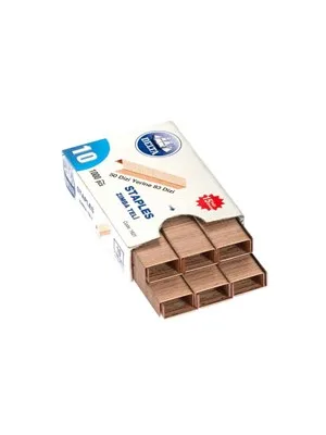 Delta 24/6 Zımba Teli 1000 Li Beyaz 1552