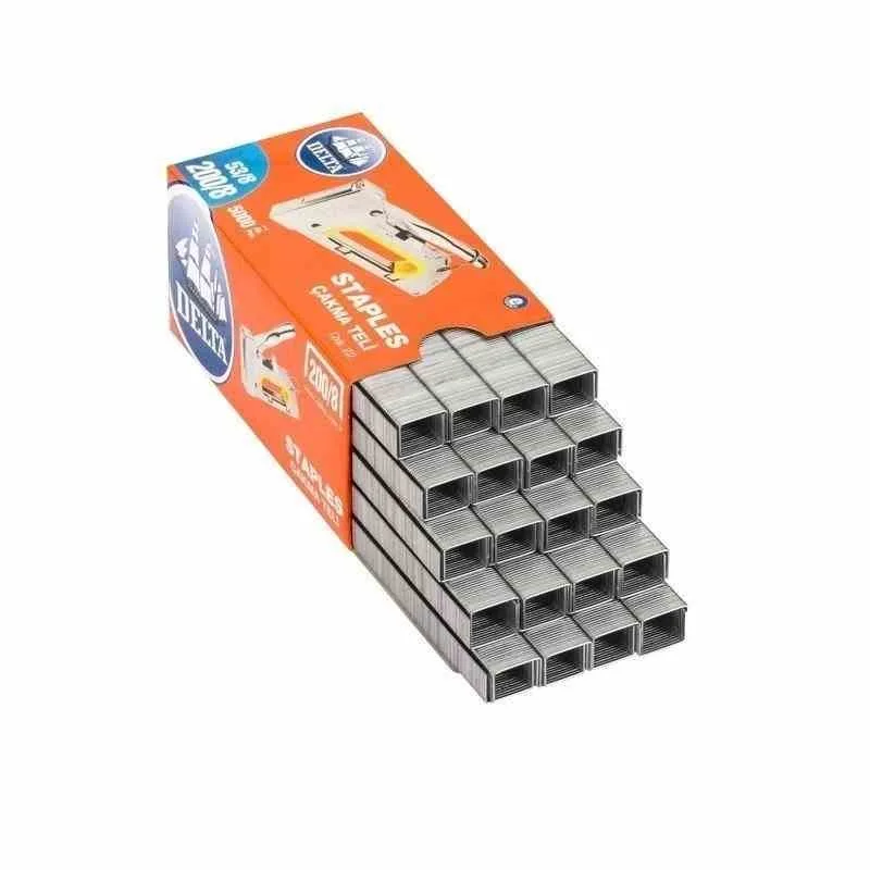 Delta 200/8 Zımba Teli 5000 Li 202