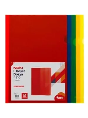 Noki A5 Poşet Dosya