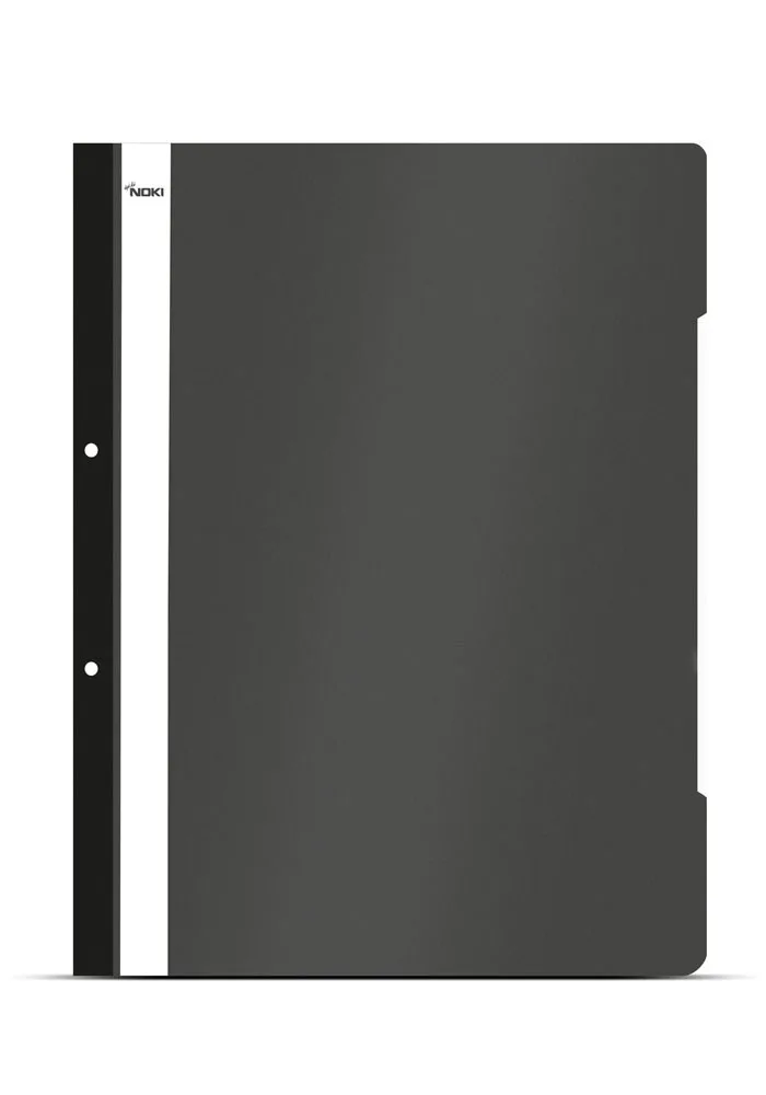 Noki A4 Telli Dosya Xl Siyah 4820-190