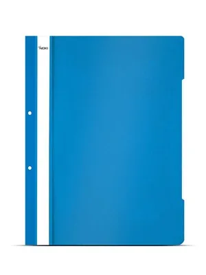 Noki A4 Telli Dosya Xl Mavi 4820-130
