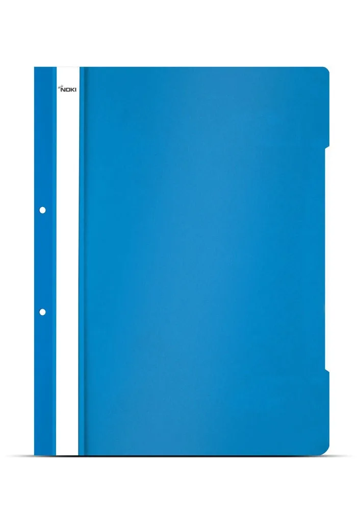 Noki A4 Telli Dosya Xl Mavi 4820-130